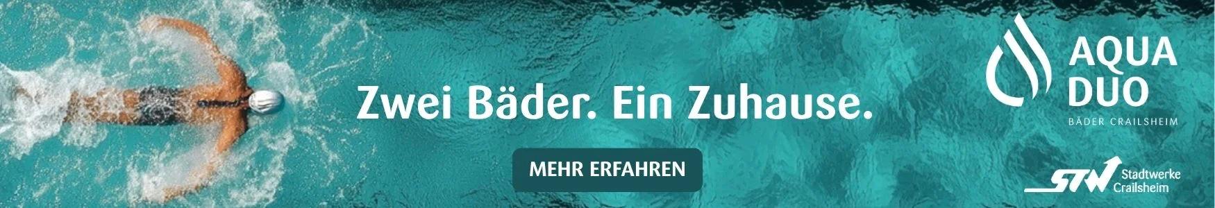 Stadtwerke Crailsheim — Aqua Duo, Hallenbad Crailsheim (öffnet in neuem Tab)