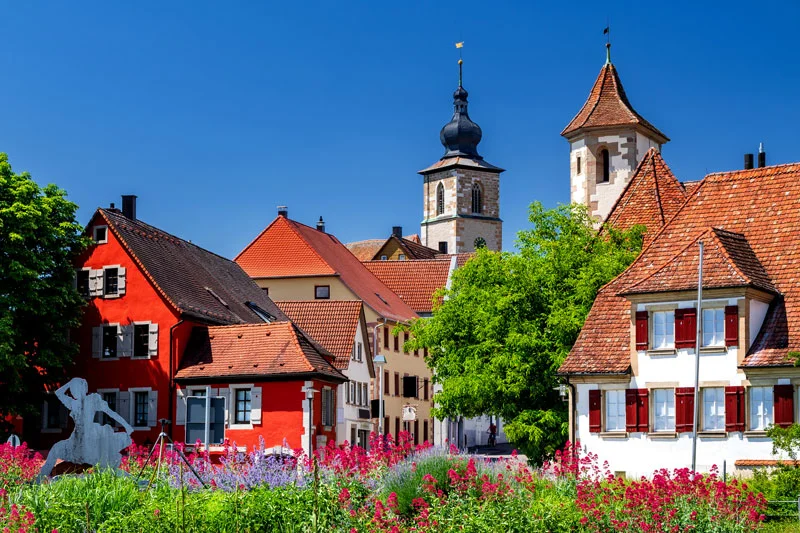 Bullingereck in Crailsheim
