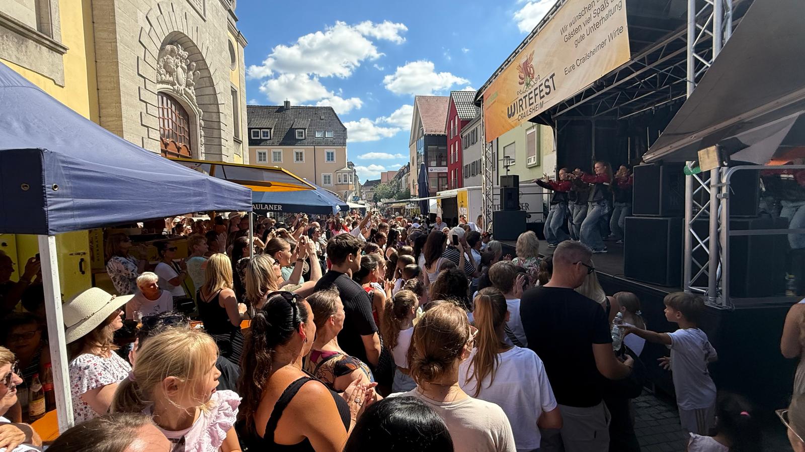 Crailsheimer Wirtefest